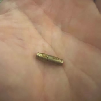 Yemeksepeti Sambalı Tatlıda Metal Parça: Gıda Güvenliği İhlali