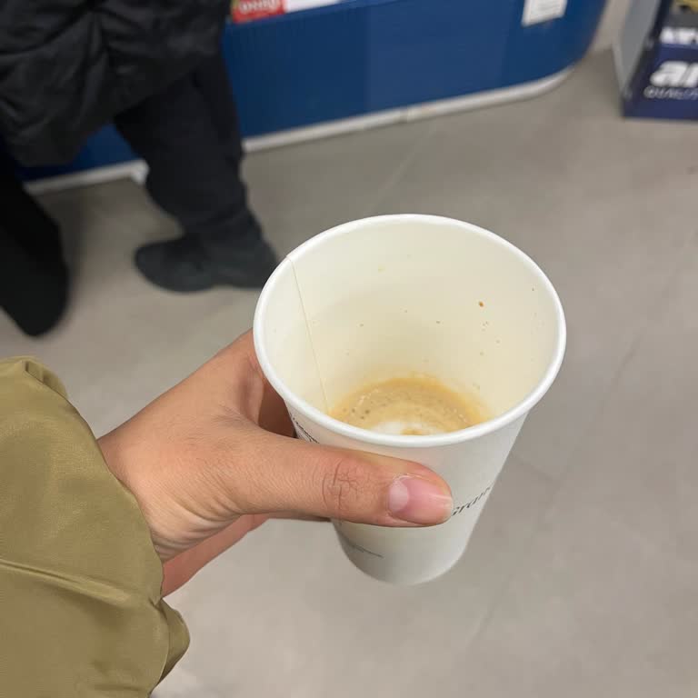 Opet Ödeme Çekildi, Kahve Alınamadı Ve İade Talep Ediyorum