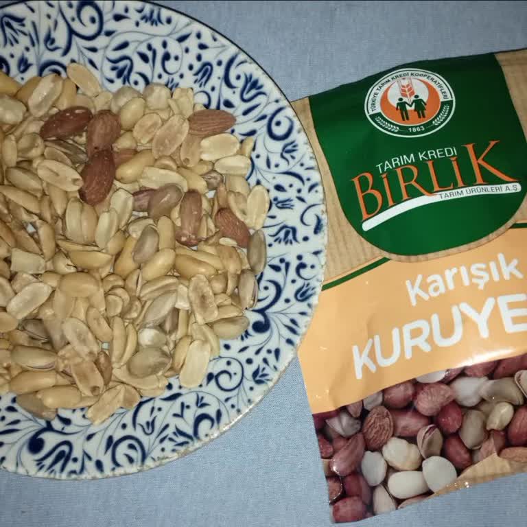 KOOP Market Karışık Kuruyemişten Sadece Yer Fıstığı Çıktı!