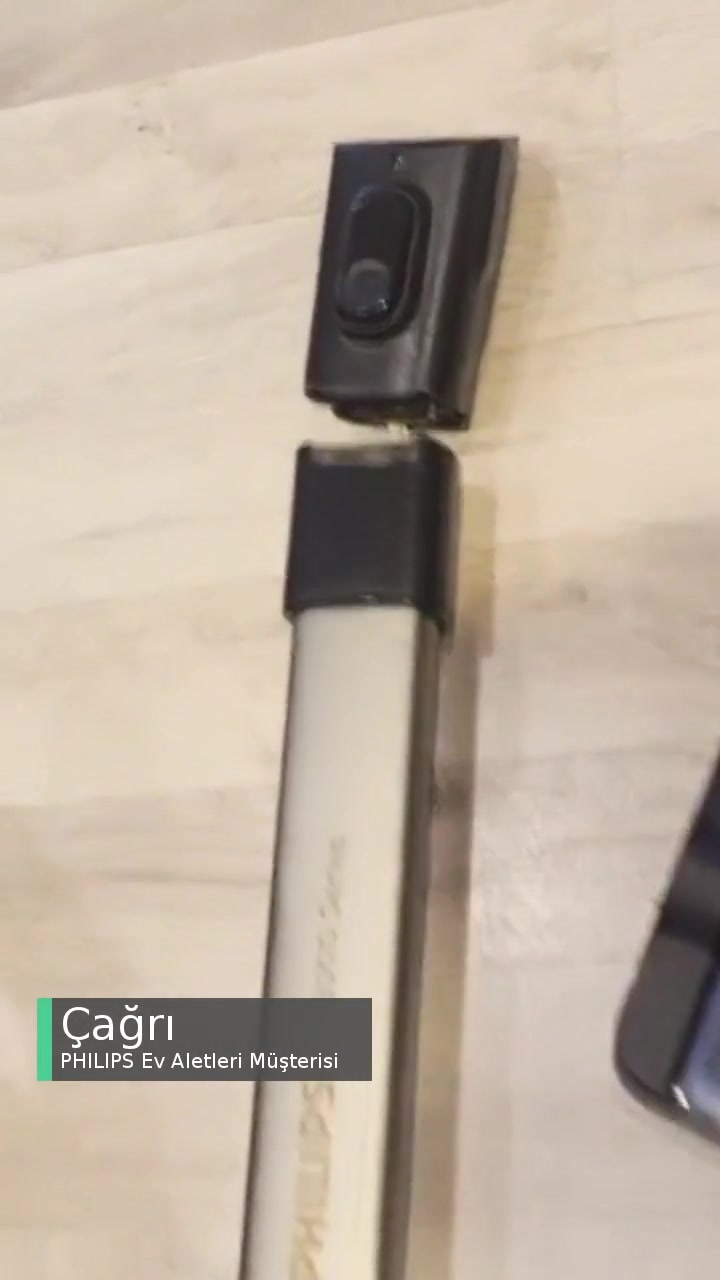 Philips XC 8049/1 Dikey Elektrikli Süpürge Sorunu videonun kapak resmi