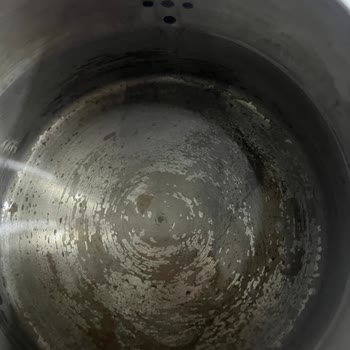 Ar Yıldız Çaydanlığında 2 Ayda Pas Ve Yanık, Garanti Ve Müşteri Hizmetlerinden Yanıt Gelmiyor