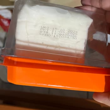 Uzun Son Kullanma Tarihli Beyaz Peynirde Bozulma Ve Kötü Koku