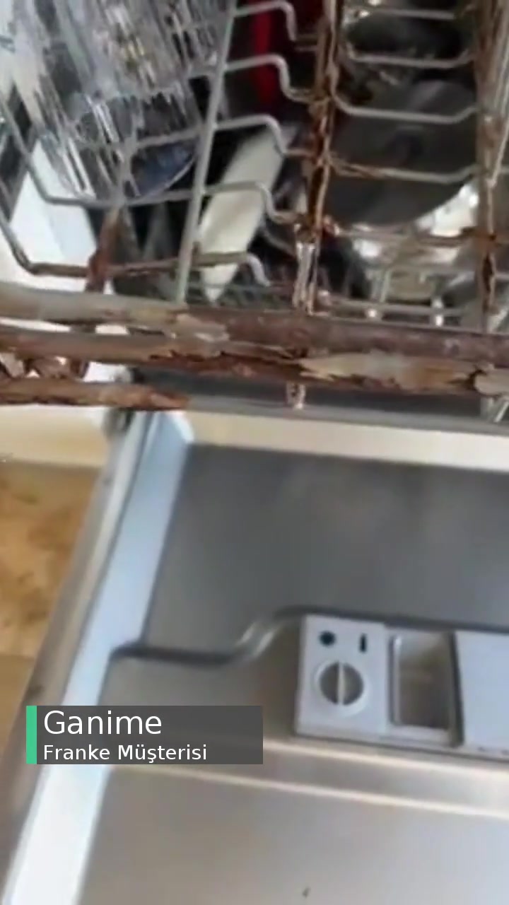 Franke Sepet Paslandı! videonun kapak resmi