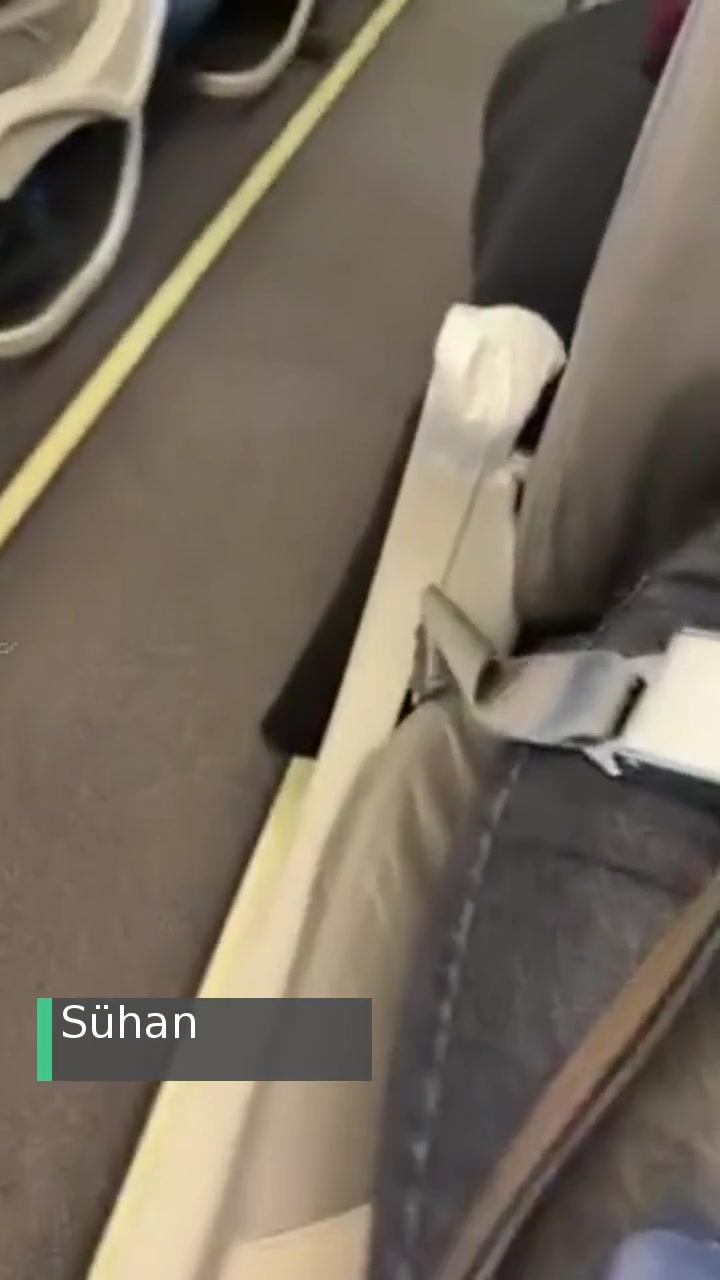 Sunexpress Hava Yolları Kırık Koltuk Sattılar 14.000 TL'ye! videonun kapak resmi