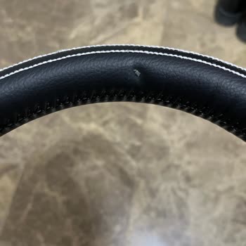 Tutma Yerleri Soyulmuş Bebek Arabası, Teknik Servis Cevapsız