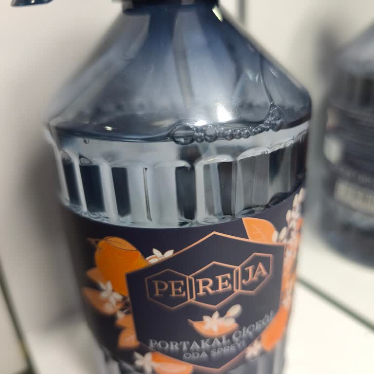 Pereja Oda Kokusu Spreyinde Sızma Ve İade Talebi