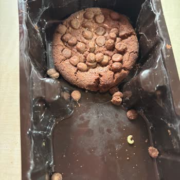 Milka Sensations Oreo’da Canlı Kurt Ve Hijyen Sorunu