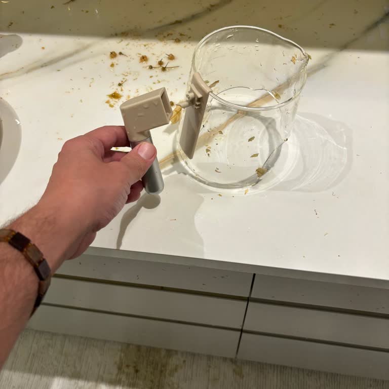 Cam Demlik Patlaması Güvenlik Riski Ve Ücretsiz Değişim Talebi