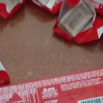 Ülker Napoliten Çikolata Bozuk