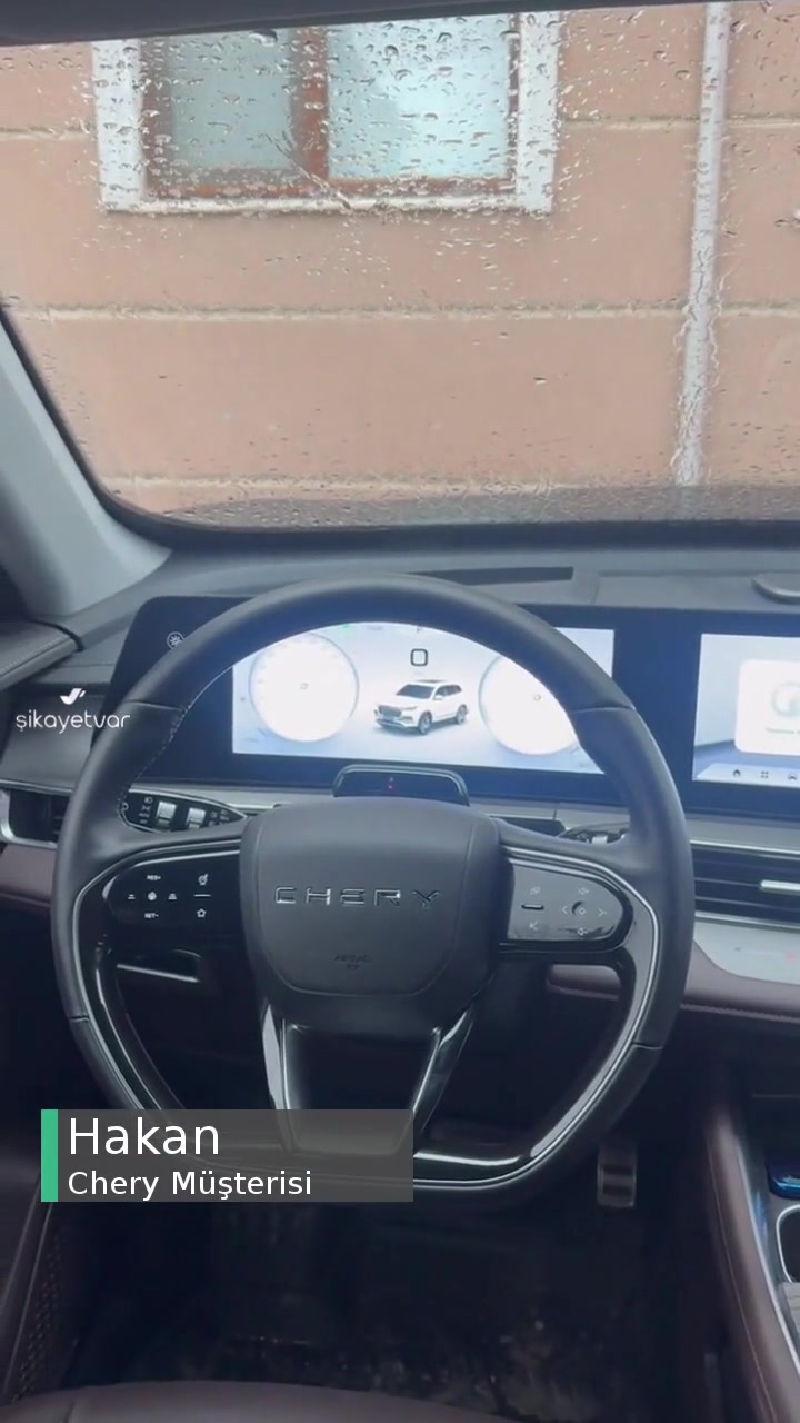 Chery Depo Kapağı Hava Sorunu videonun kapak resmi