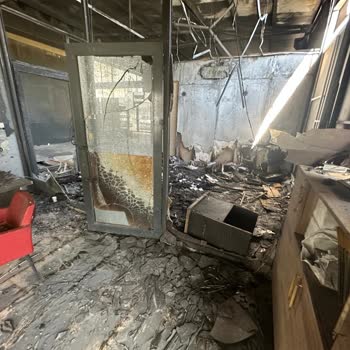 Mitsubishi Electric Klimalarının Yol Açtığı Yangın Ve Şirketin Cevapsız Tutumu!