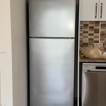 Samsung Buzdolabında Yaşadığımız Sorun!