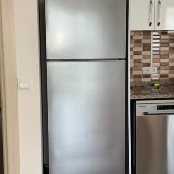 Samsung Buzdolabında Yaşadığımız Sorun!