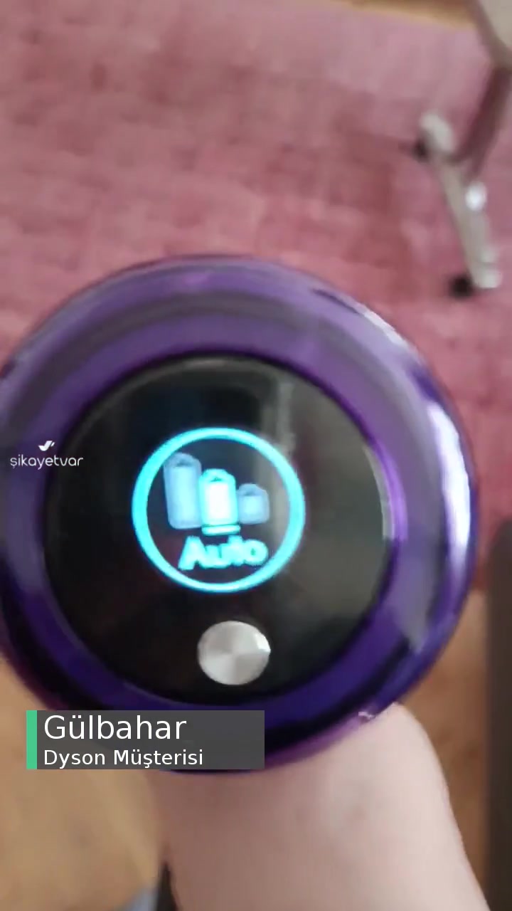Dyson V15 Kablosuz Süpürge Arızası videonun kapak resmi