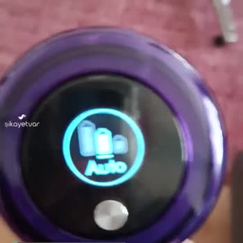 Dyson V15 Kablosuz Süpürge Arızası