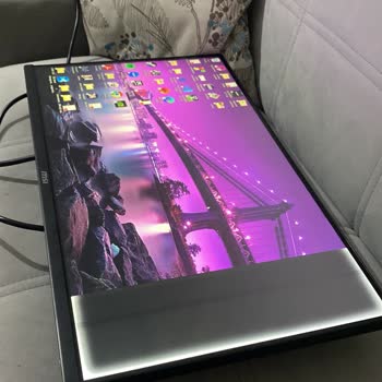 Yeni Monitör Panel Arızası Ve İade Sürecindeki Engeller