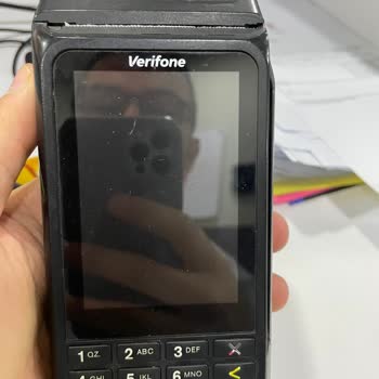 Seyyar Pos Cihazındaki Sürekli Arızalar, Servis Gecikmesi Ve Eski Cihaz Değişimi