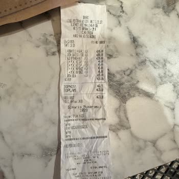 Sbarro Westpark Şubesinde Kaşarsız Pide, Eksik İçecek Ve Saygısız Çalışan Tavrı