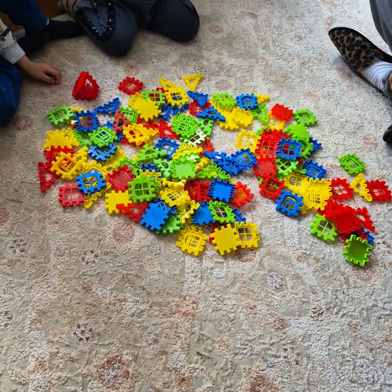 Kreppe Basit Plastik Bir Ürün Gönderildi Hem De Parça Sayısı Eksikti