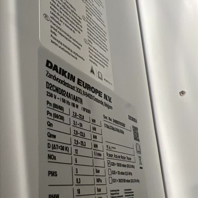 Daikin Yetkili Servisinde Kazan Ve Eşanjör Temizliği İçin Fahiş 9.500 TL Ücret Talebi