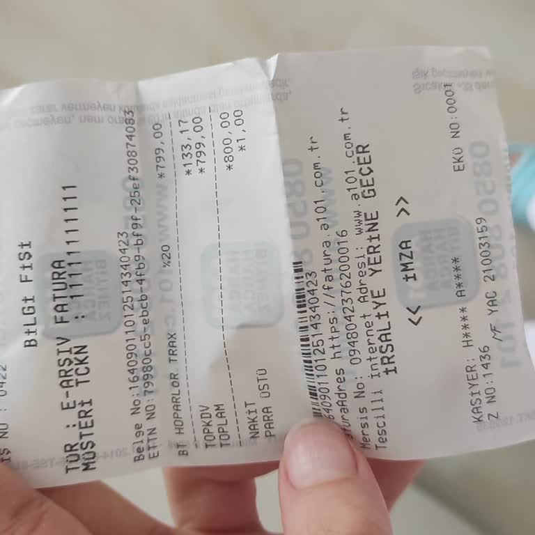 A101'den Aldığım Hoparlör İadesi İçin Geri Dönüş Yok, 17 Gün Oyalama