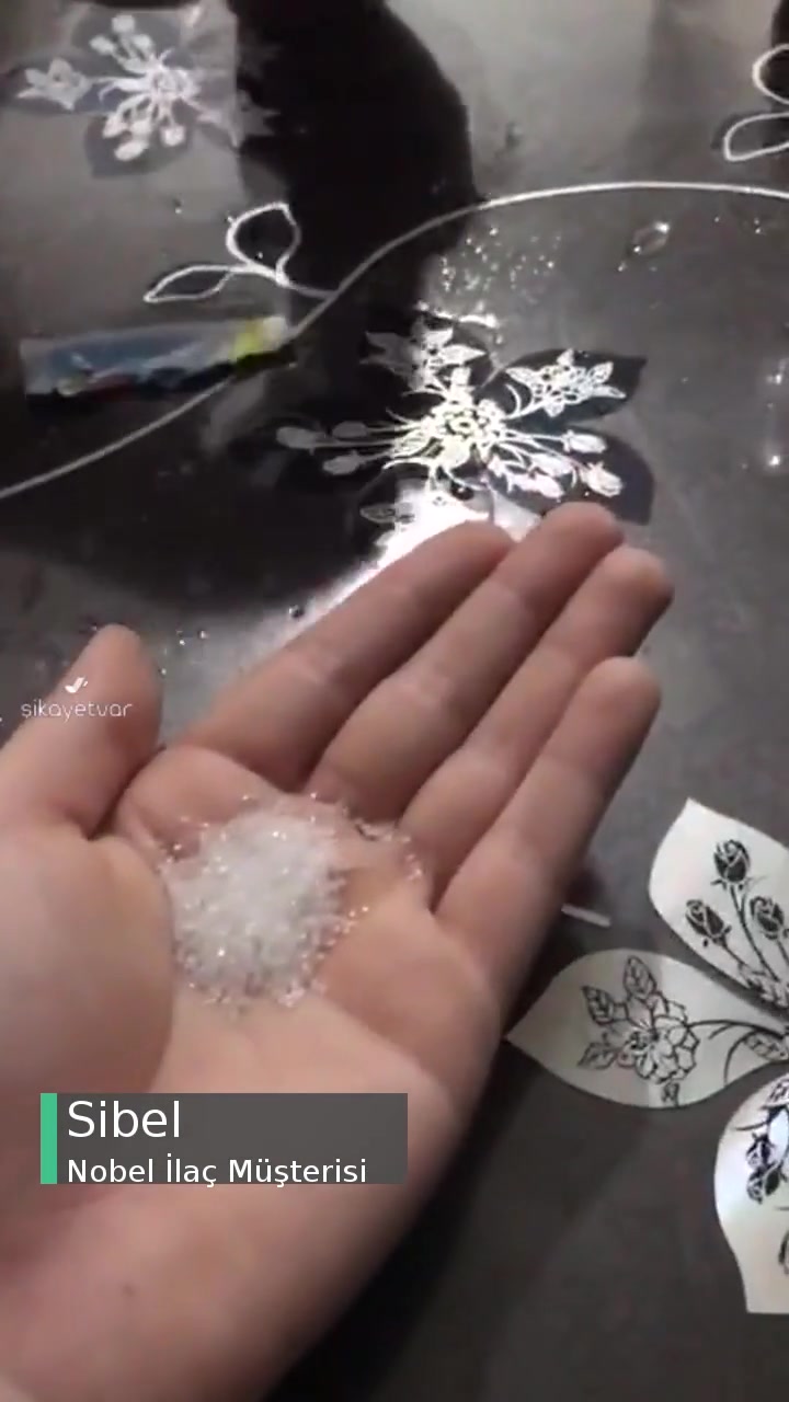 Tylol İlacının İçinden Şeker Çıktı videonun kapak resmi