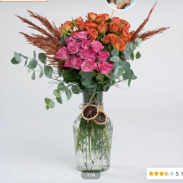 Çiçek Sepeti Yanlış Boyutta Çiçek Ve Teslimat Gecikmesi Mağduriyeti