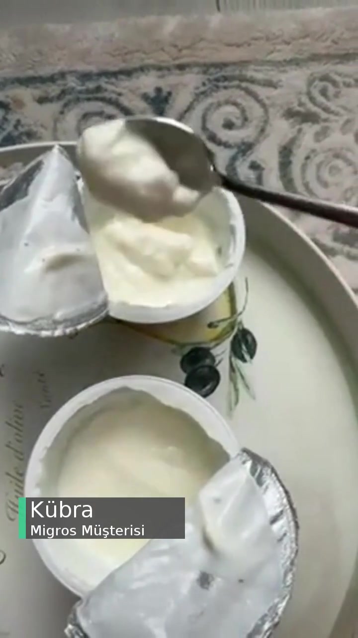 Migros Activa Yoğurt Şikayeti videonun kapak resmi