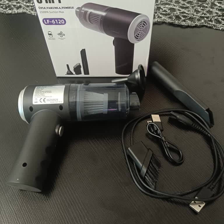 İlan Edilen Araç Süpürgesi Yerine Kalitesiz Ürün Gönderildi Ve İade İmkânı Yok