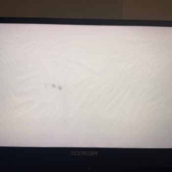 Monster Notebook Tulpar T7 Ekran Paneli Kararması İçin Ücretsiz Değişim Talebi