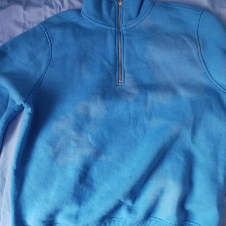 Paul Mark Sweat Üzerindeki Renk Solması Ve Mağaza İnceleme İhmaline İtiraz