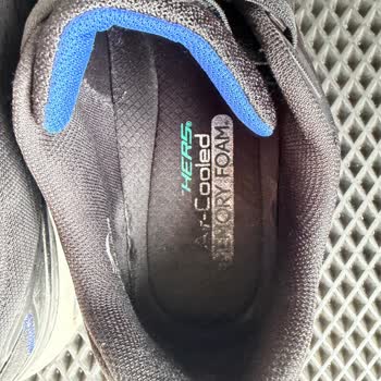 Alt Taban Çökmesi Nedeniyle Ayakkabım Kullanılamaz Görsel İnceleme Üzerinden Red