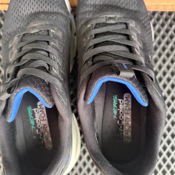 Alt Taban Çökmesi Nedeniyle Ayakkabım Kullanılamaz Görsel İnceleme Üzerinden Red