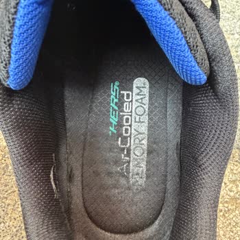 Alt Taban Çökmesi Nedeniyle Ayakkabım Kullanılamaz Görsel İnceleme Üzerinden Red