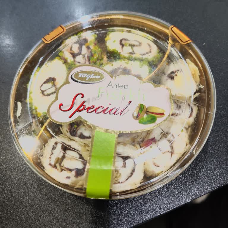 Kırık Ambalajlı Lokumda Hijyen Ve Tazelik Sorunu