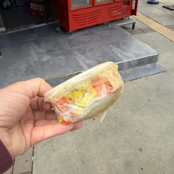 Yemeksepeti Erimiş Çorba Kabı Ve Kısıtlı Kuponla Mağduriyet