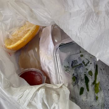 Yemeksepeti Erimiş Çorba Kabı Ve Kısıtlı Kuponla Mağduriyet