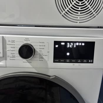 Arçelik Çamaşır Makinesinde Süre Uzaması Ve Servis Hataları Nedeniyle Değişim Talebi