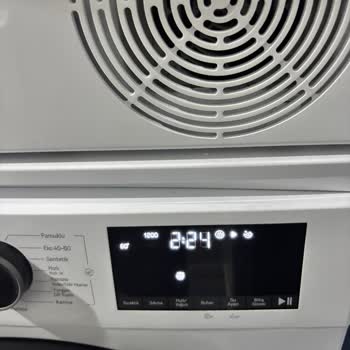 Arçelik Çamaşır Makinesinde Süre Uzaması Ve Servis Hataları Nedeniyle Değişim Talebi