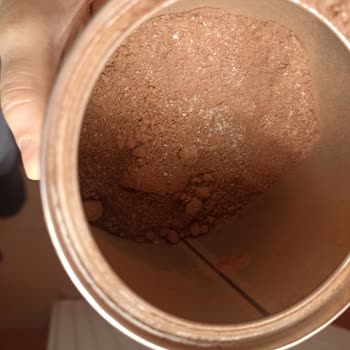 Hepsiburada'dan Alınan Kahve Dünyası Sıcak Çikolata Tozunun Topaklanması Ve Gıda Zehirlenmesi