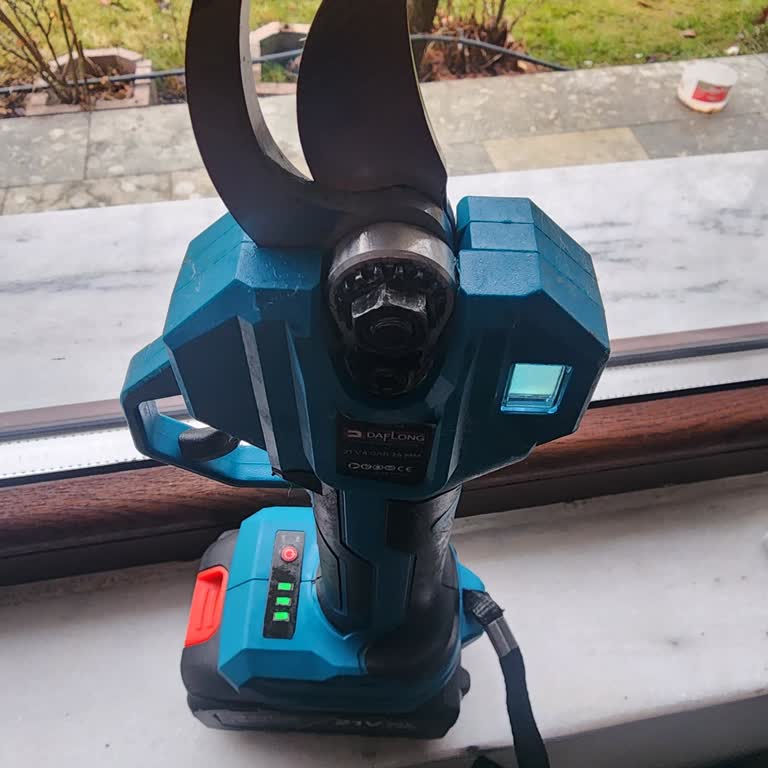 Daflong Budama Makası Kısa Sürede Arızalandı, İade Ve Değişim Talebi