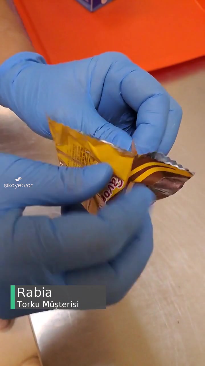 Torku Favorimo Kakaolu Kek Hüsranı! videonun kapak resmi