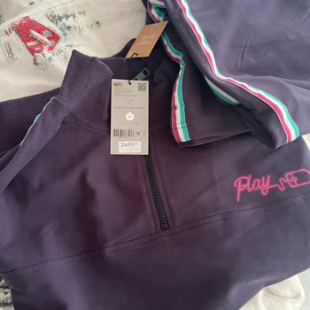 Penti Yanlış Gönderilen Eşofman Takımı İçin Kargo Üstünden Alınma Ve Doğru Ürün Teslimatı Talebi!