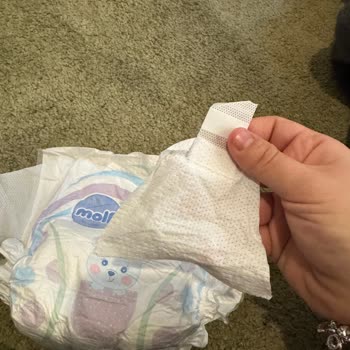 Molfix Bebek Bezinde Tekrarlanan Bağlama Noktası Sorunu