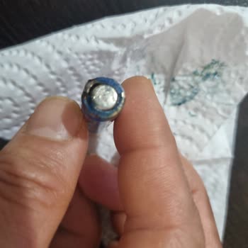 A101 Marketten Aldığım İnce Kalem Pilinin Ani Isınması Ve Yangın Riski