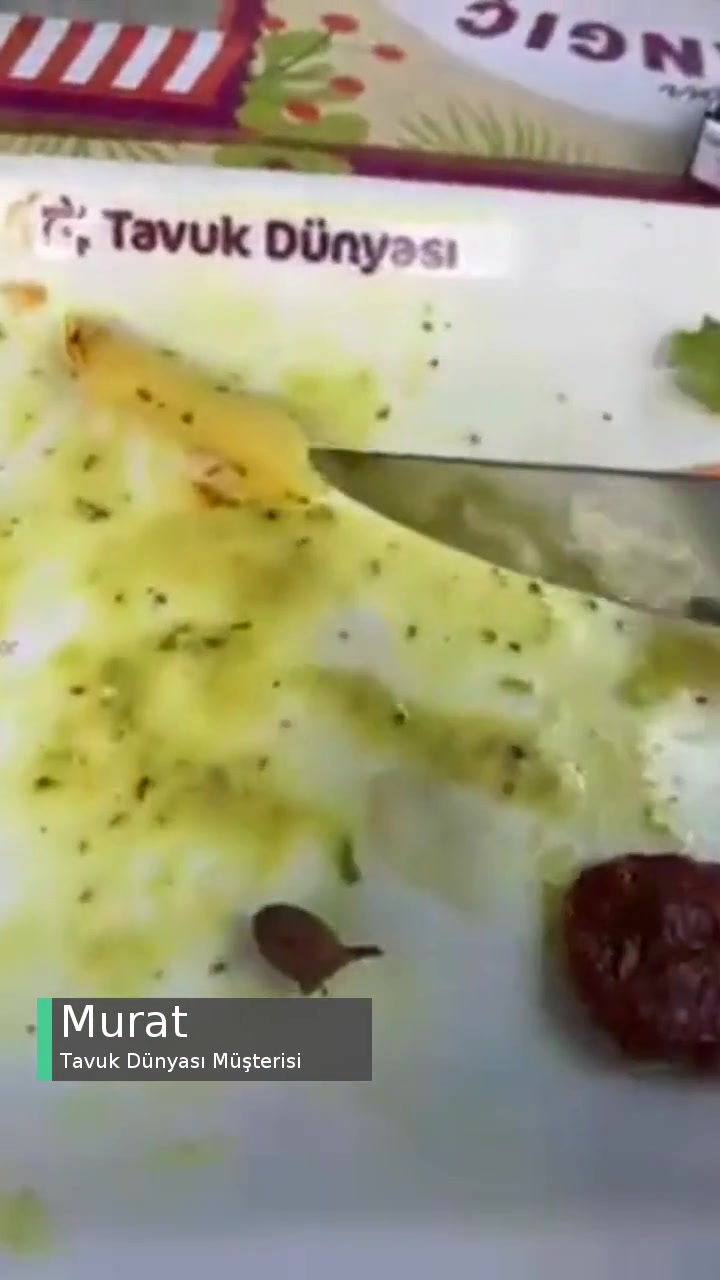 Tavuk Dünyası Pendik İlgilenmiyor, Yemeği Kötü Yapıyor videonun kapak resmi