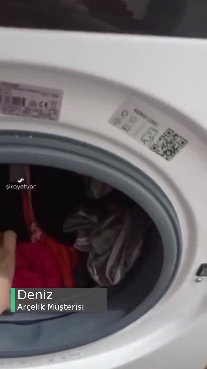 12140 Mx Arçelik Çamaşır Makinesi Sıkma Yapmıyor Servis Normal Diyor videonun kapak resmi