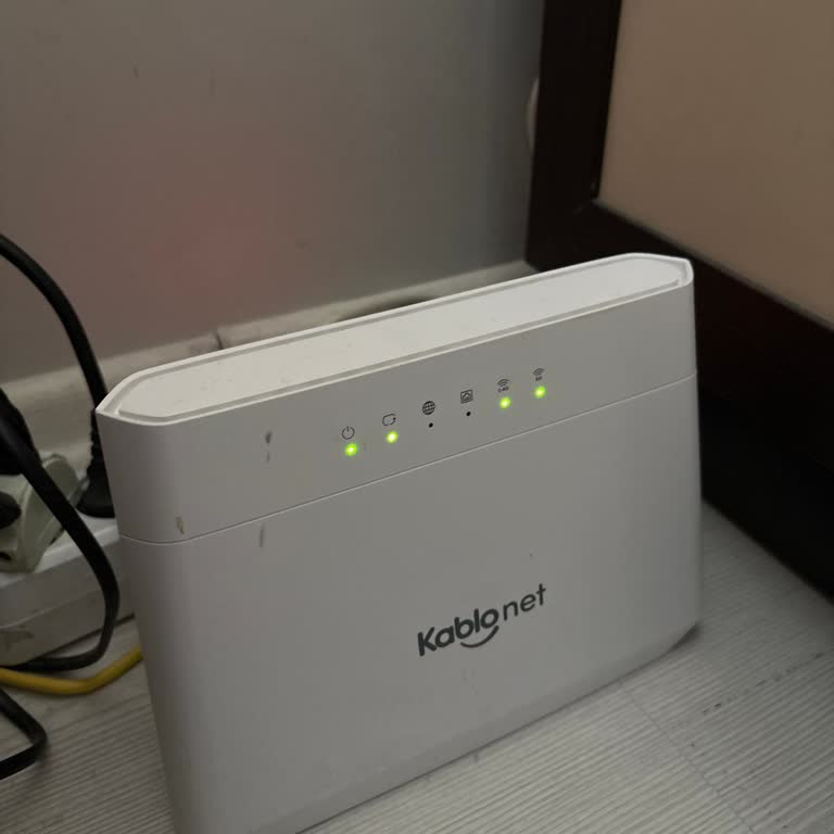 Kablo Net'te Sürekli Hız Düşüklüğü Ve İnternet Kesintileri