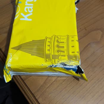 Hasarlı Kutu Ve Arızalı Uydu Alıcısı İadesi Reddedildi: Değişim Veya Tam İade Talebi