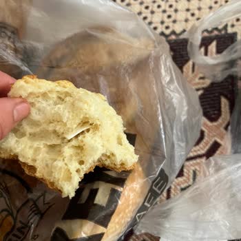 Ekmekte Poşet Parçası Tespiti Sağlık Ve Hijyen Endişesi